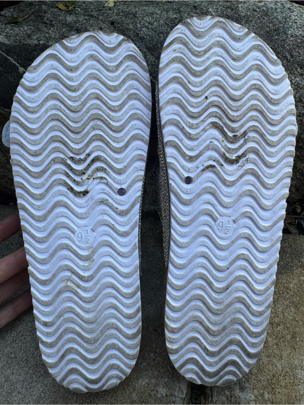 Nicole Miller’s rhinestone buckle slides - Picture 5 of 7